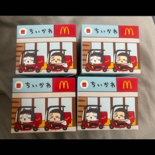 ちいかわ ハッピーセット 4個セット