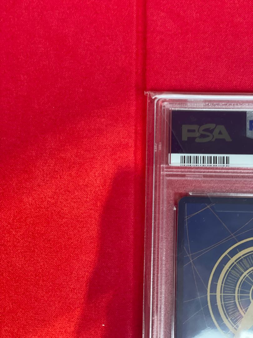 【PSA10】シャンクス for Japan シリアルナンバー入り フラッグシップバトル2023プロモ 未開封 PROMO OP01-120 1枚