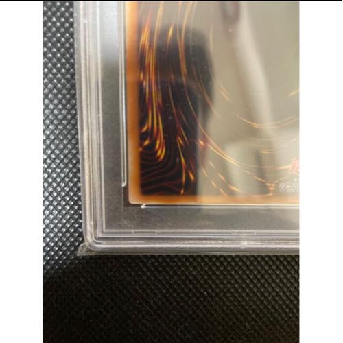 真紅眼の黒竜 レリーフ psa10 レッドアイズの通販 yk（1075537675） | magi