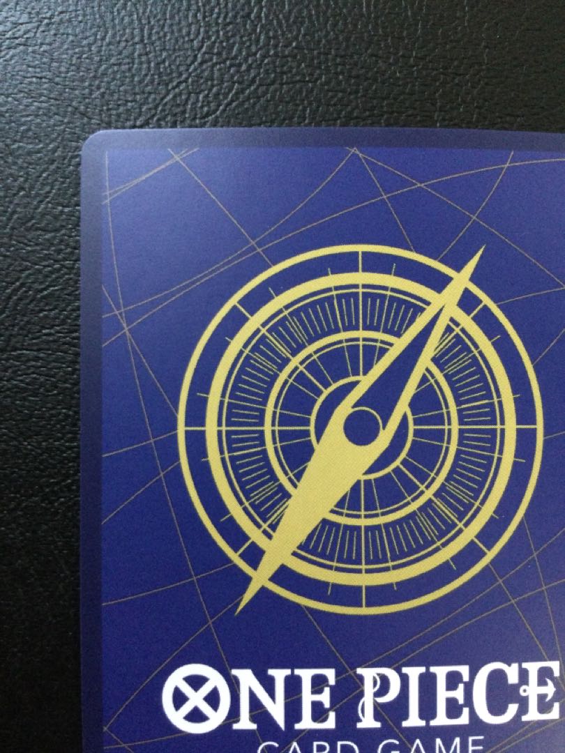 ② トラファルガー・ロー(パラレル) P-SEC OP10-119