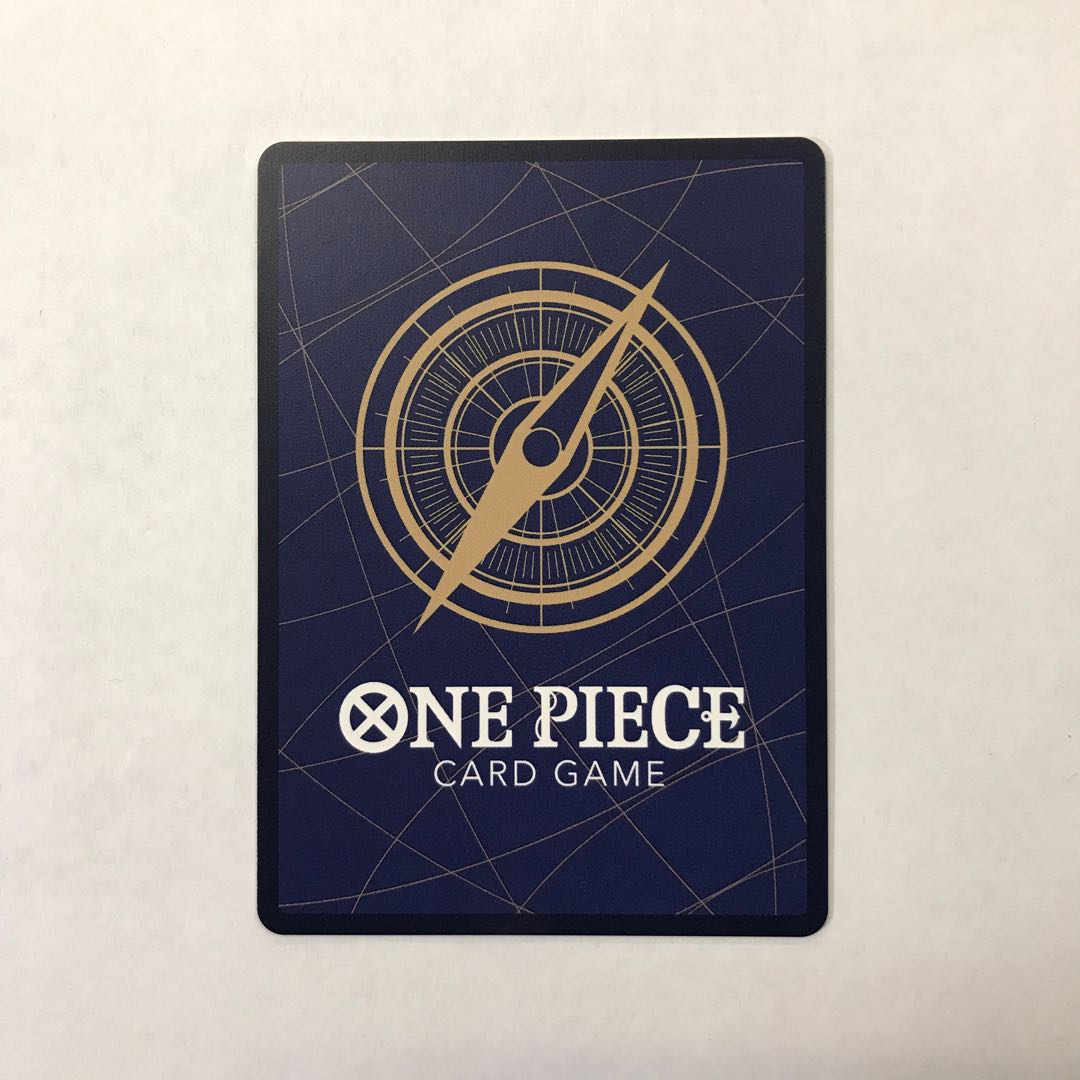 モンキー・D・ルフィ SEC EB04-061 1枚