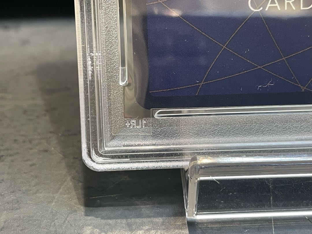 【PSA10】モンキー・D・ルフィ(パラレル)(ONE PIECE magazine) SR ST21-014 1枚