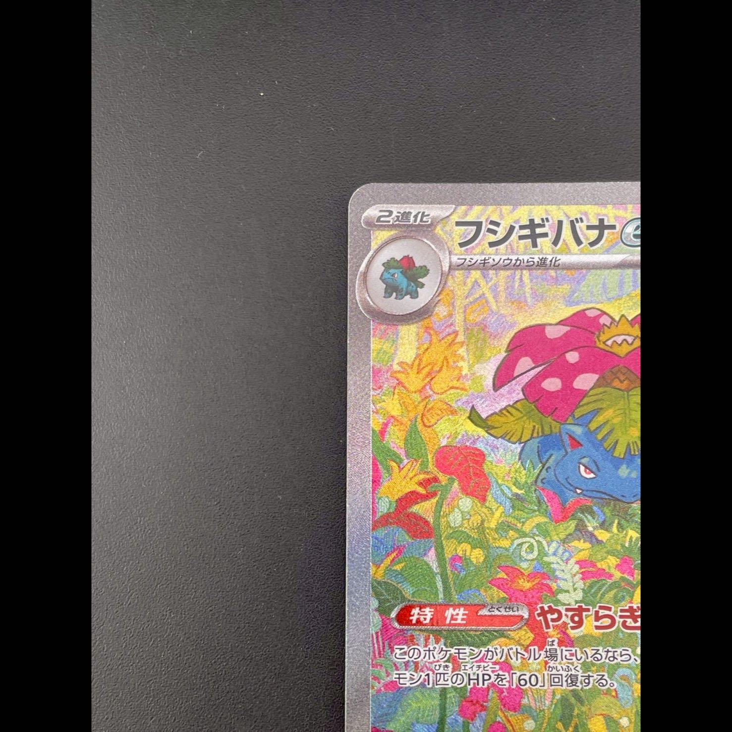 Venusaurex SAR 200/165 1枚