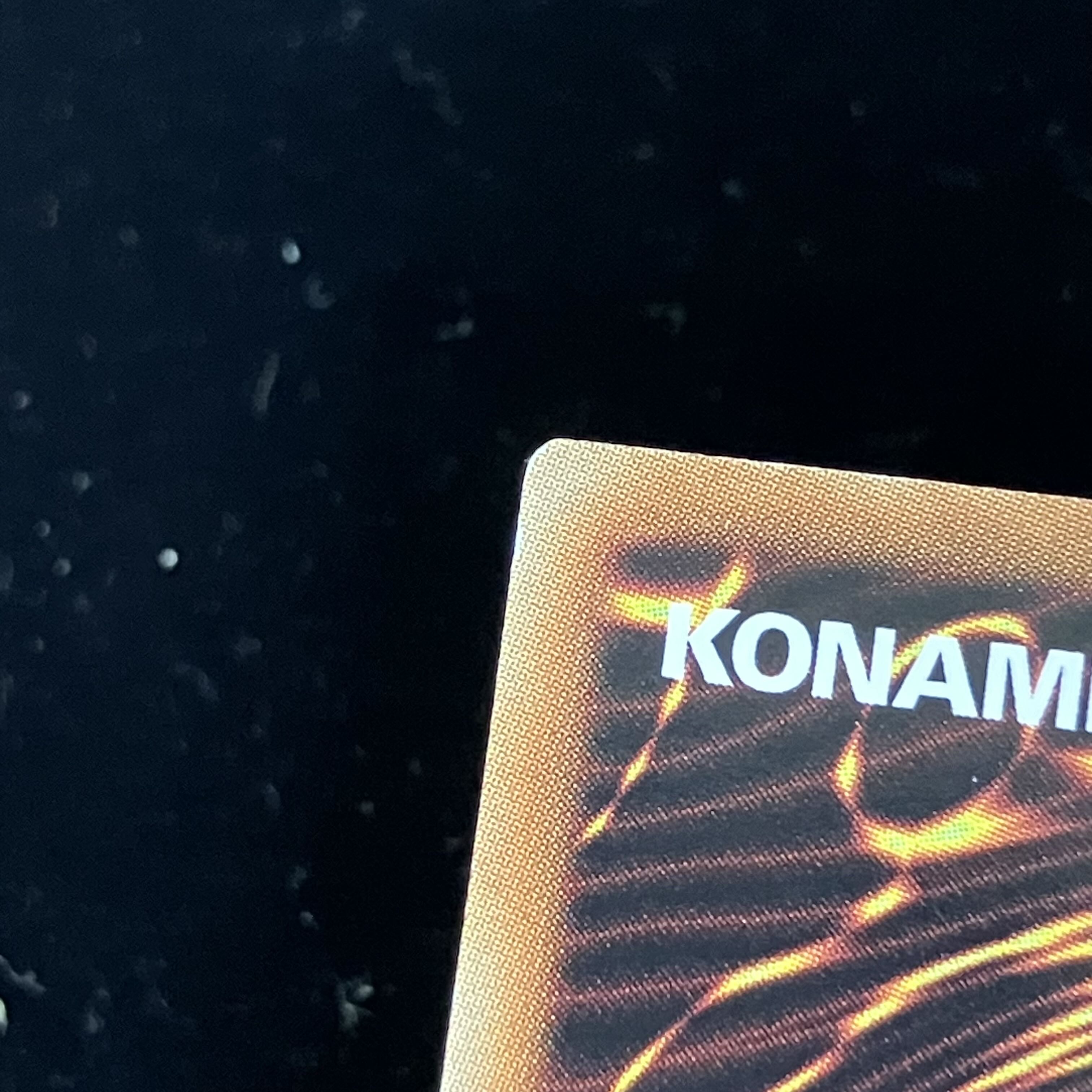 伝説の闇の魔導師 エクストラシークレットレア JP052 1枚