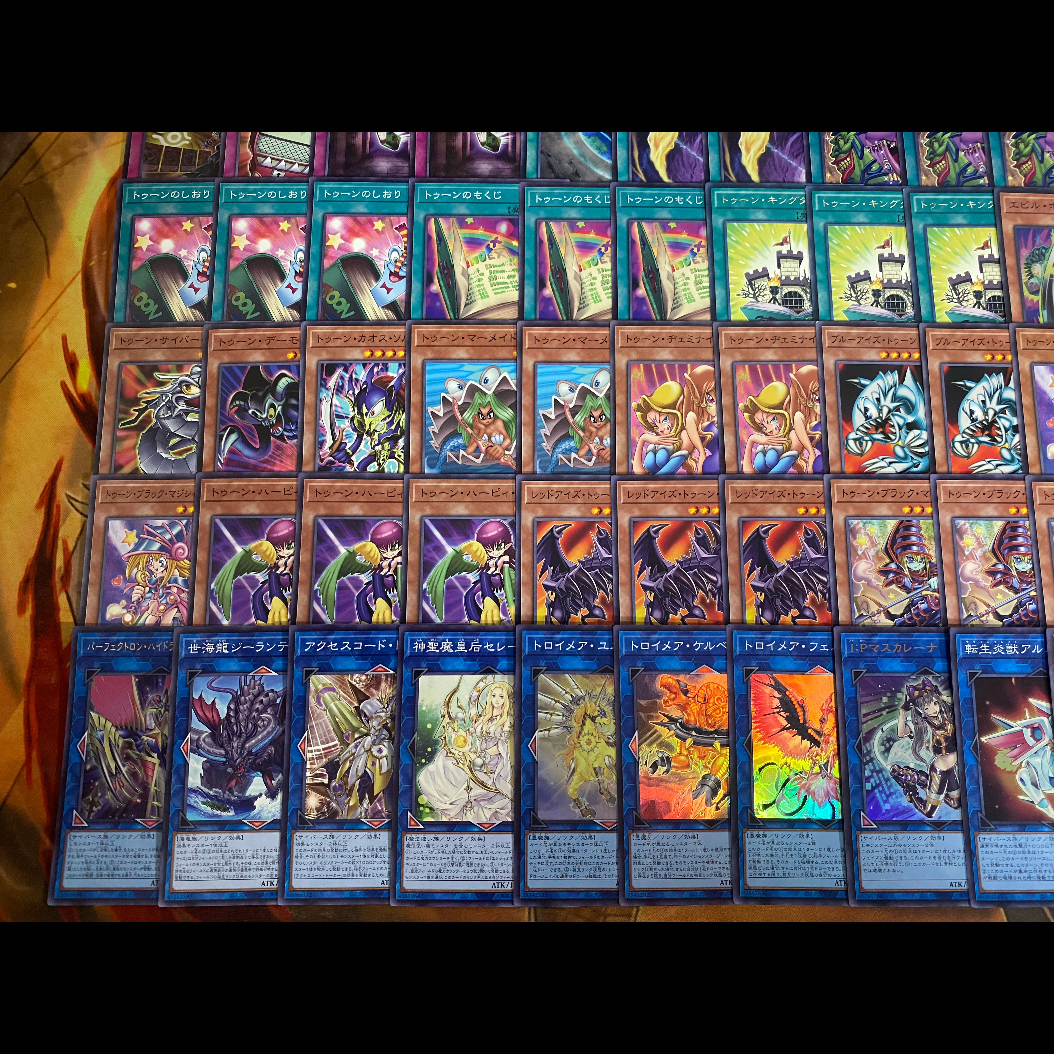 [Ships Within 24 Hours] Yu-Gi-Oh! Toon: Authentic Pre-Built Deck, Tournament-Ready 1枚
