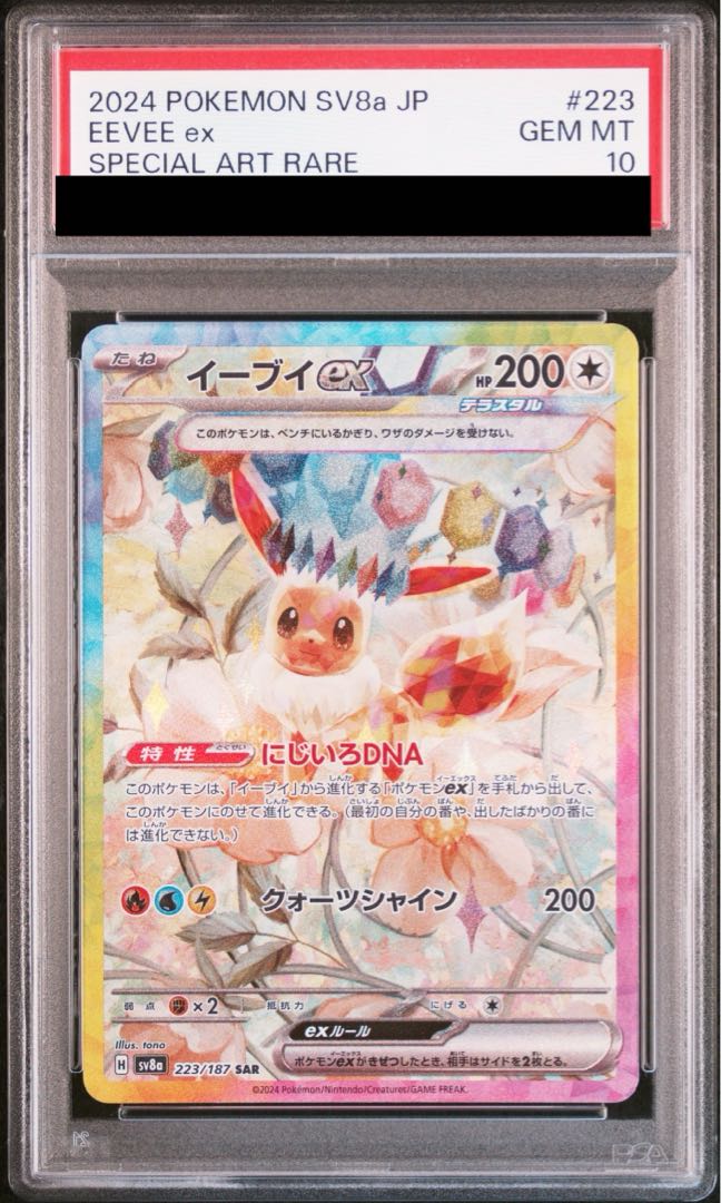 [PSA10] Eeveex SAR 223/187