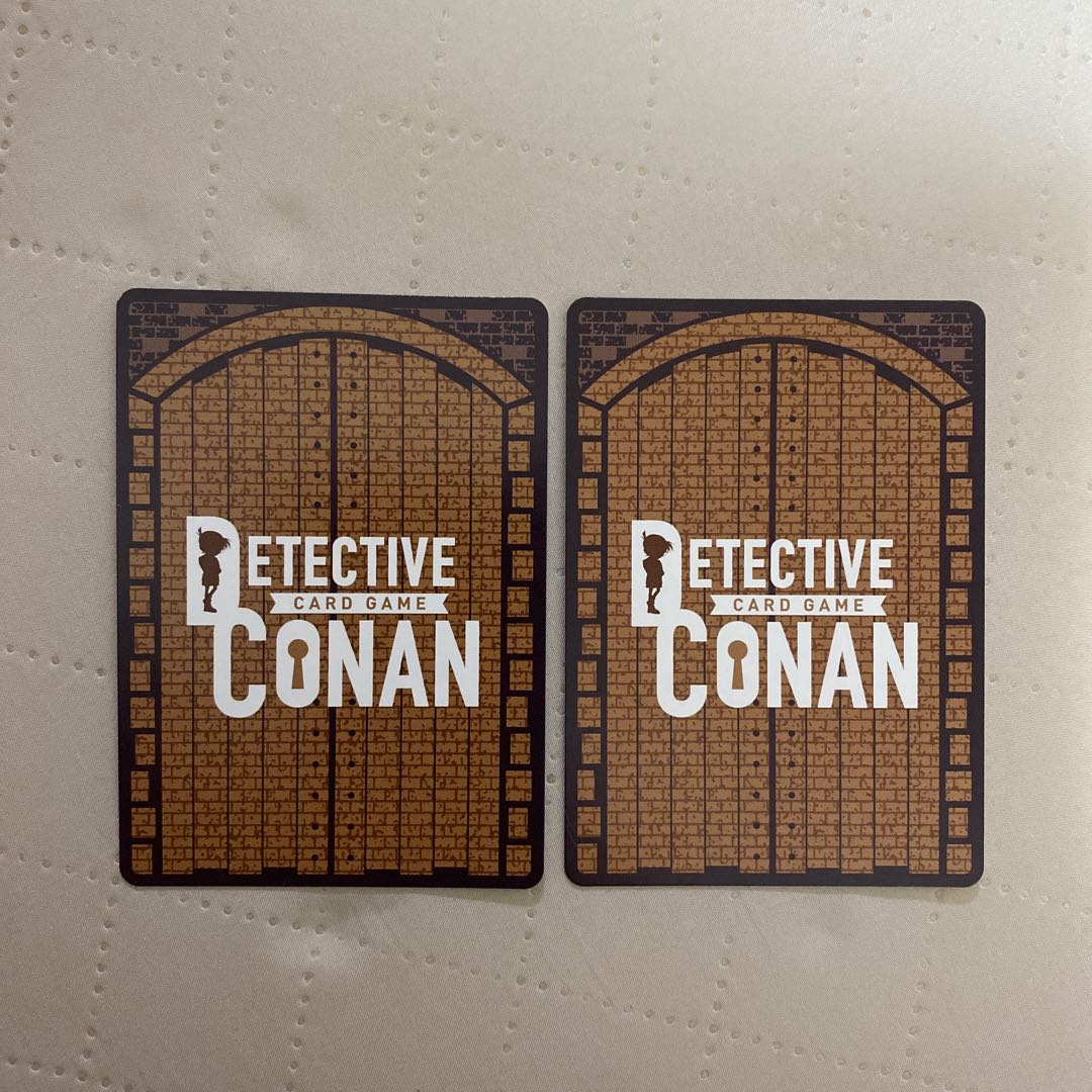 [0254]白馬探(PR027) PR 2枚*