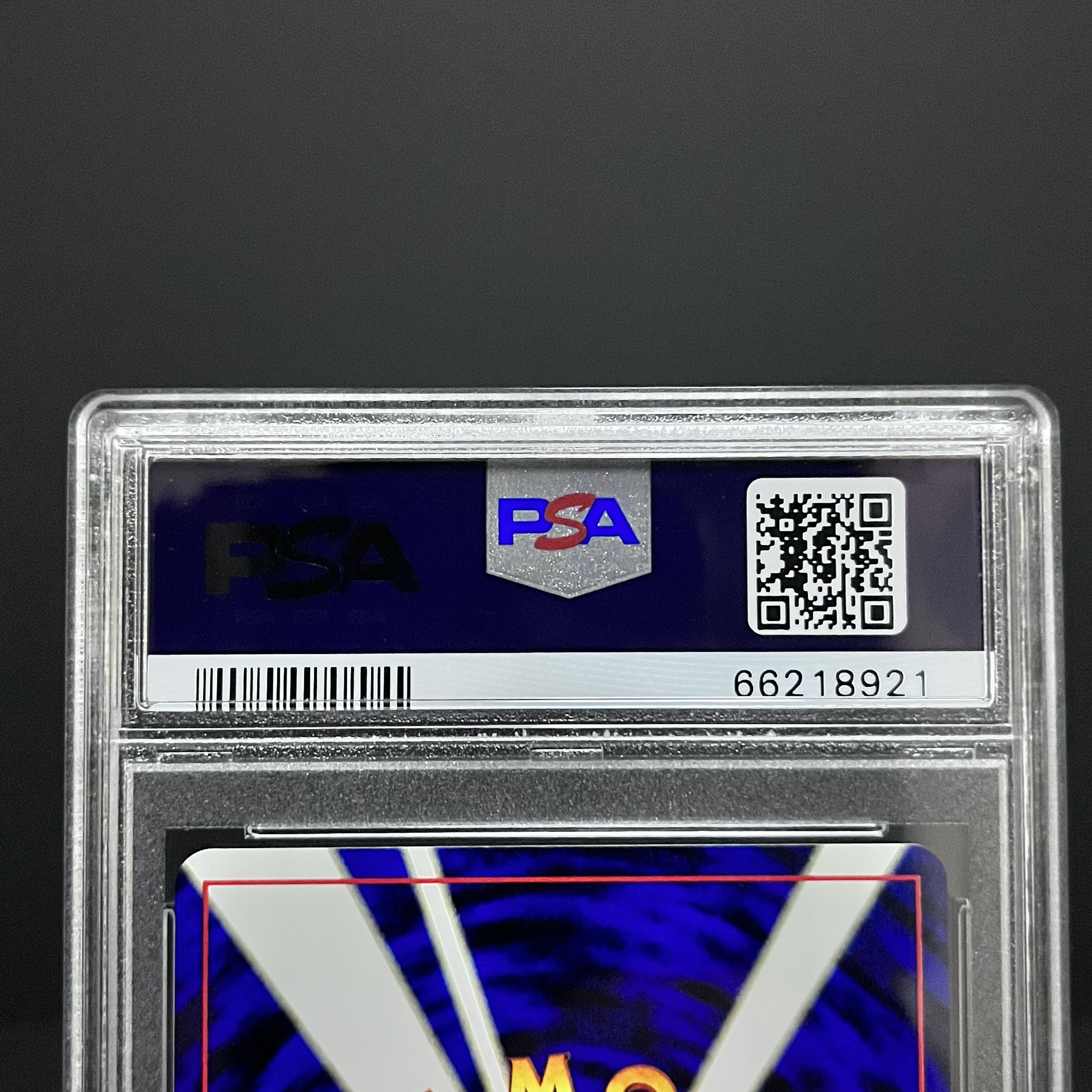 PSA10 GR団のミュウツー_「ポケモンカードGB2 GR団参上 PSA10 GR団のミュウツー_「ポケモンカードGB2 GR団参上
