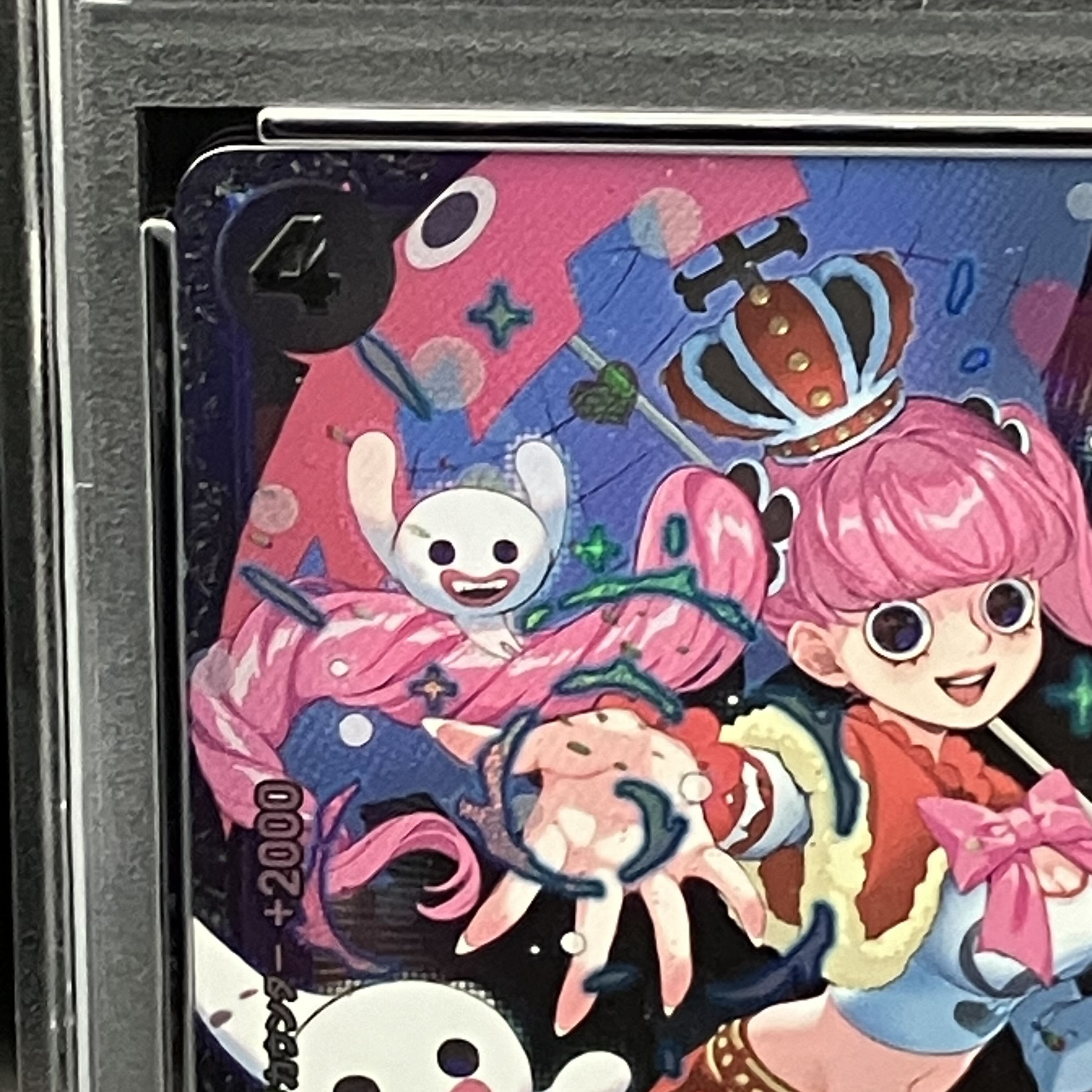 [PSA10] Perona Flagship Battle 2024 Promo Opened PROMO OP06-093