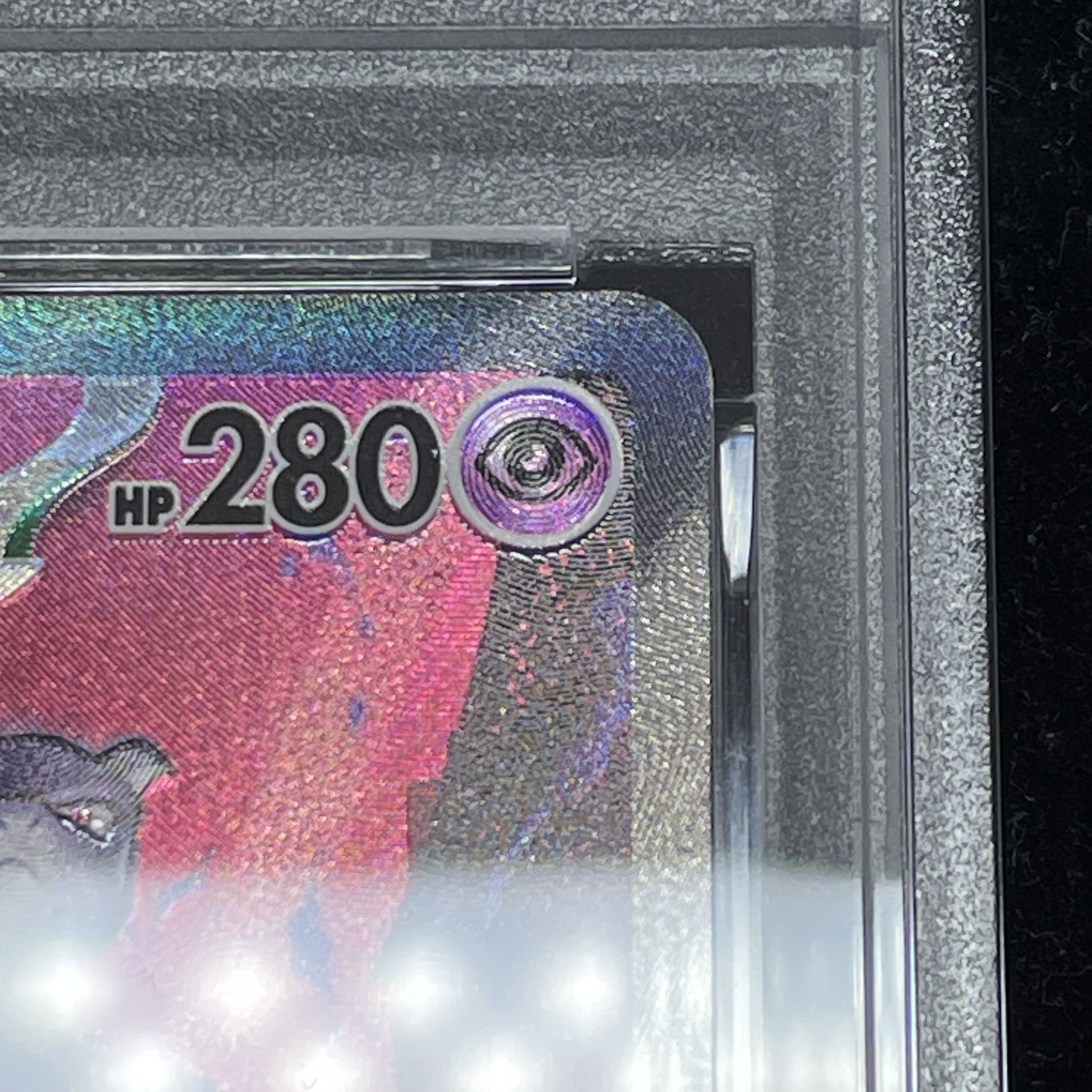 [PSA10] Mewtwoex SAR 125/098 by Rocketeer
