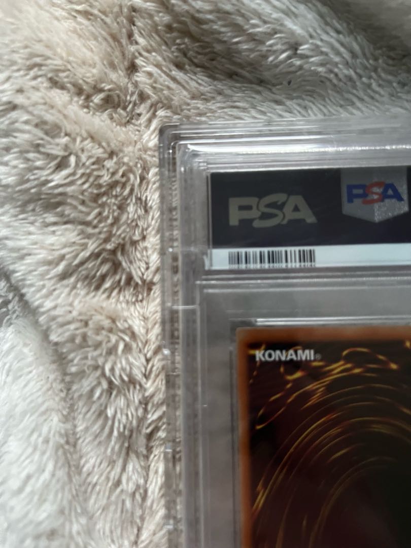 PSA10] Ten Thousand Dragon 10,000 Secret Rare IGAS-JP000