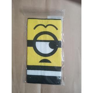 Minions Mini Towel