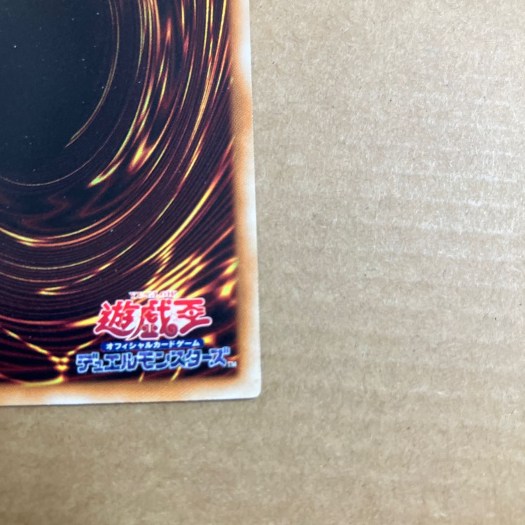 Red-Eyes Darkness Metal Dragon JPO13 1枚