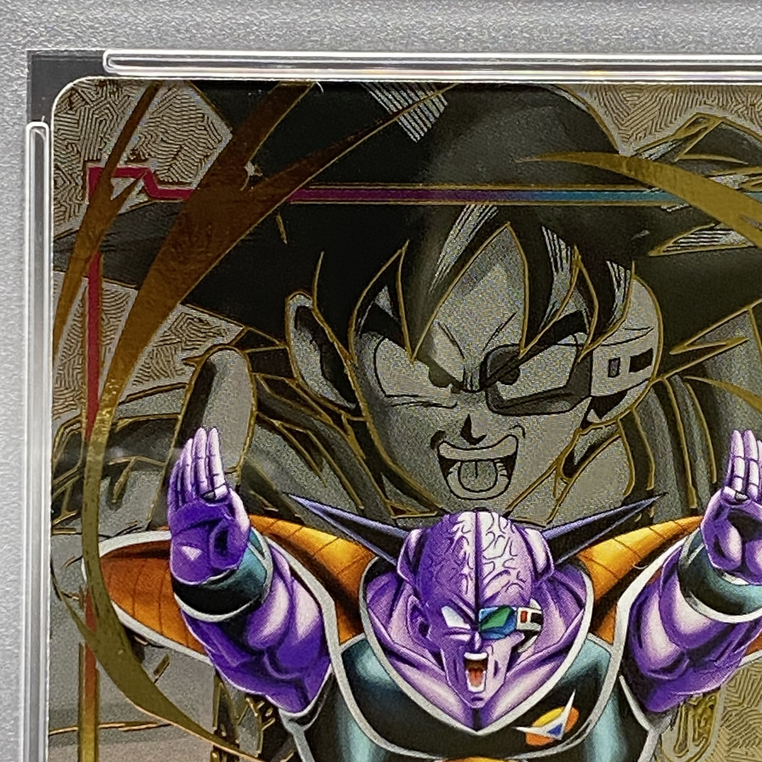 PSA10] Ginyu E01-11 Energy Marker Pack 01 PROMO E01-11 1枚