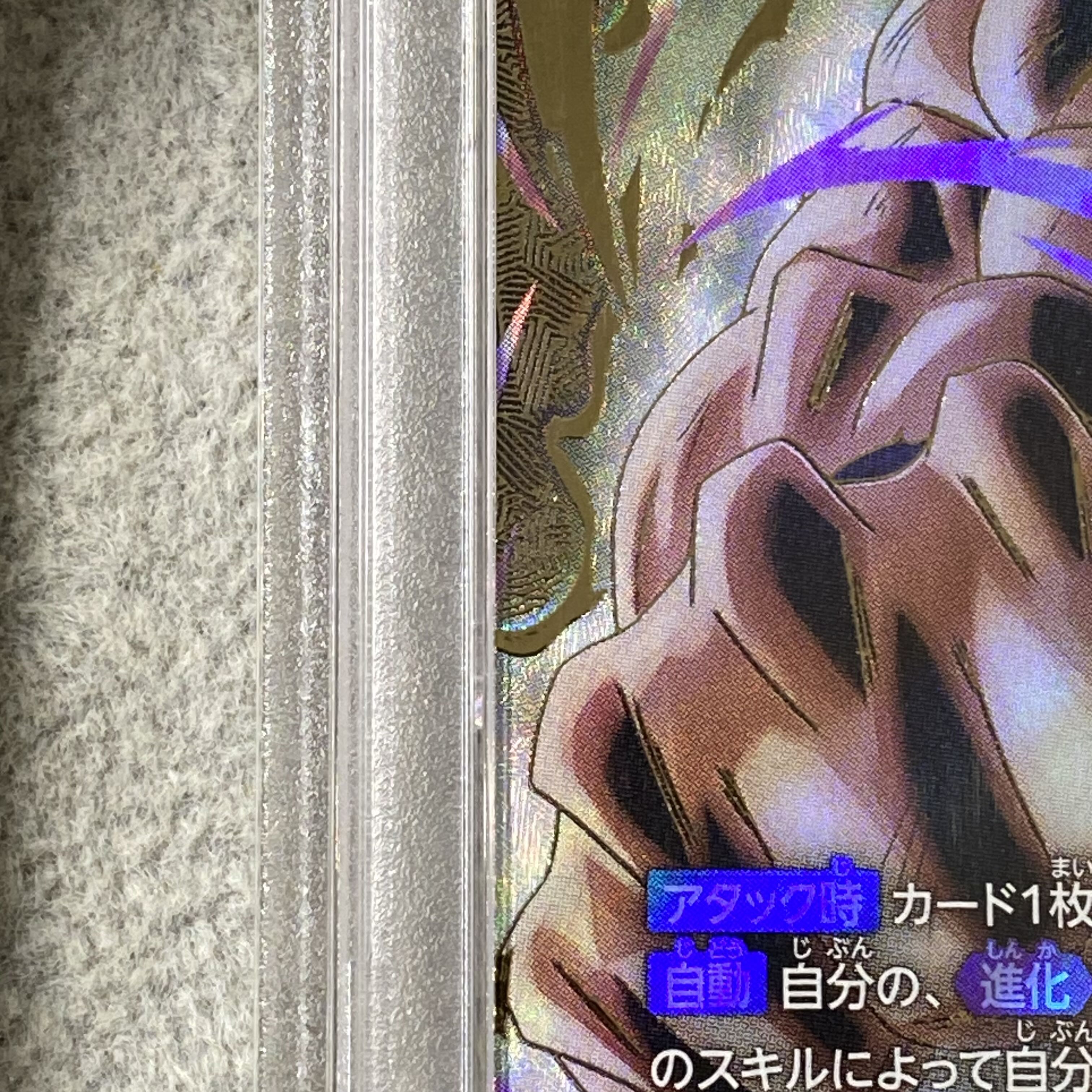 【PSA10】孫悟空【L☆☆】{FB09-025} 1枚