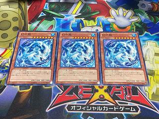 Y-3976 Mythic Water Dragon Normal JP011 3枚