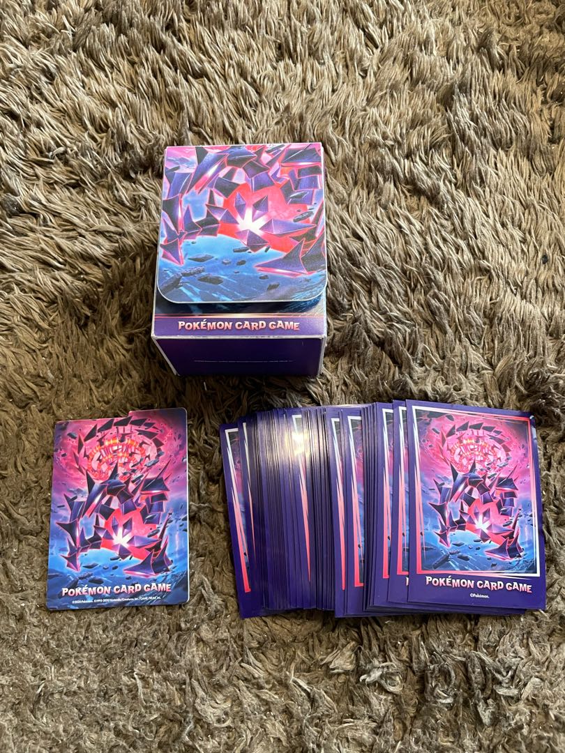 ムゲンダイナ　サプライセット