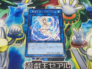 Y-1785 海晶乙女シーエンジェル ノーマル JP040