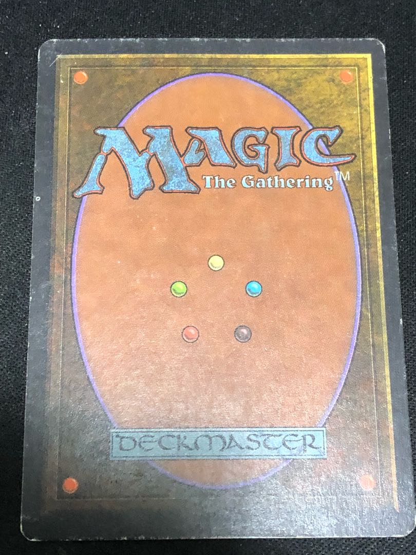 Mox Ruby Rare 265/302 1枚