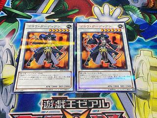 Y-1558 Goyo Guardian Parallel Normal JP064