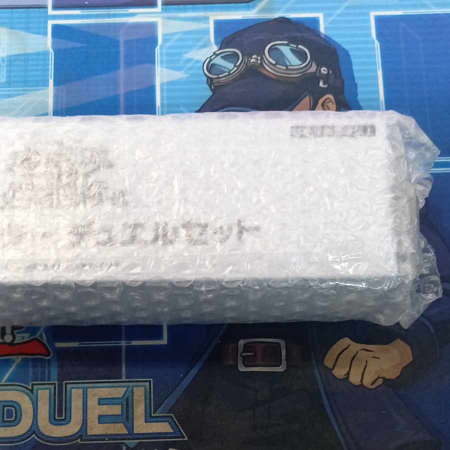 遊戯王OCG エクソシスター デュエルセット　未開封