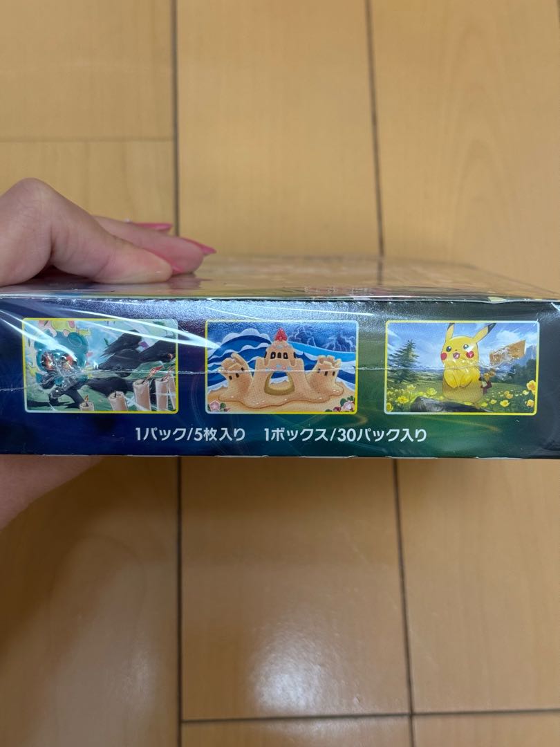 シュリンク付き イーブイヒーローズ 未開封BOX 1BOXの通販 ぴろりん 