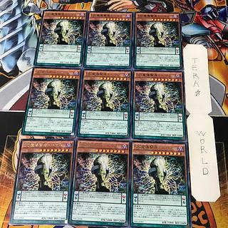 DD魔導賢者トーマス TDIL 1 レア 9枚セット てら