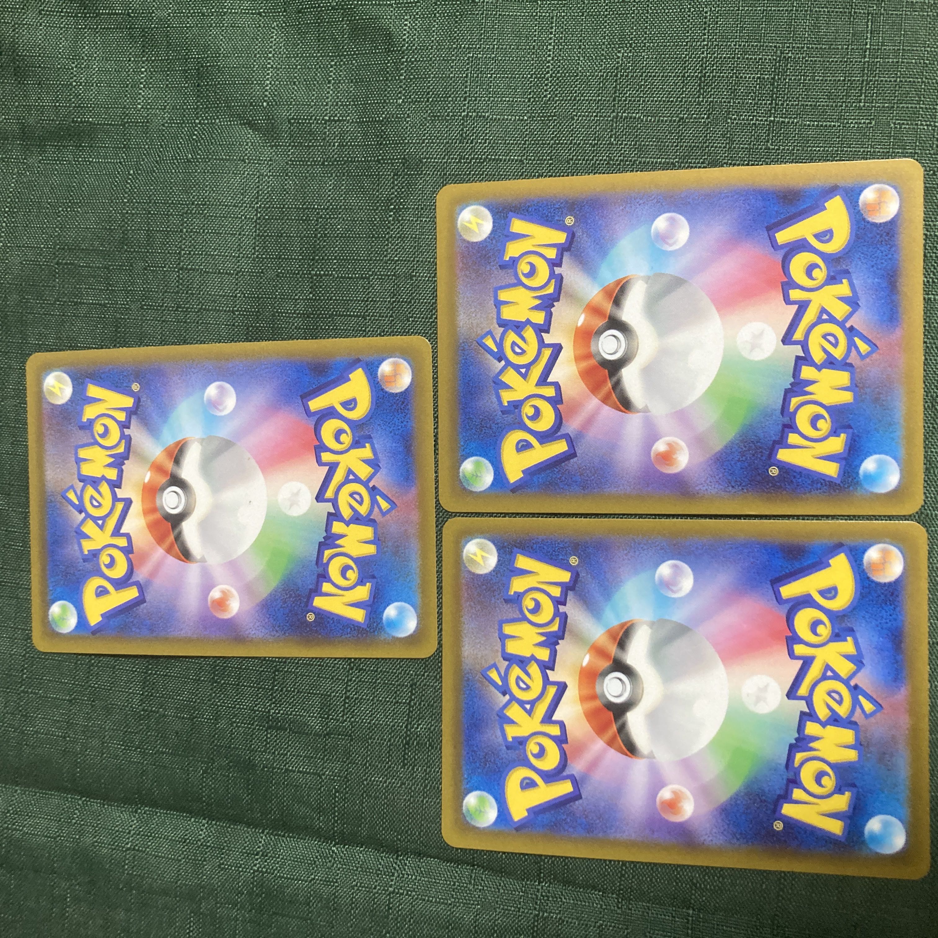 Emergency Board U SV5K Wild Riryoku 064/071 Set of 3