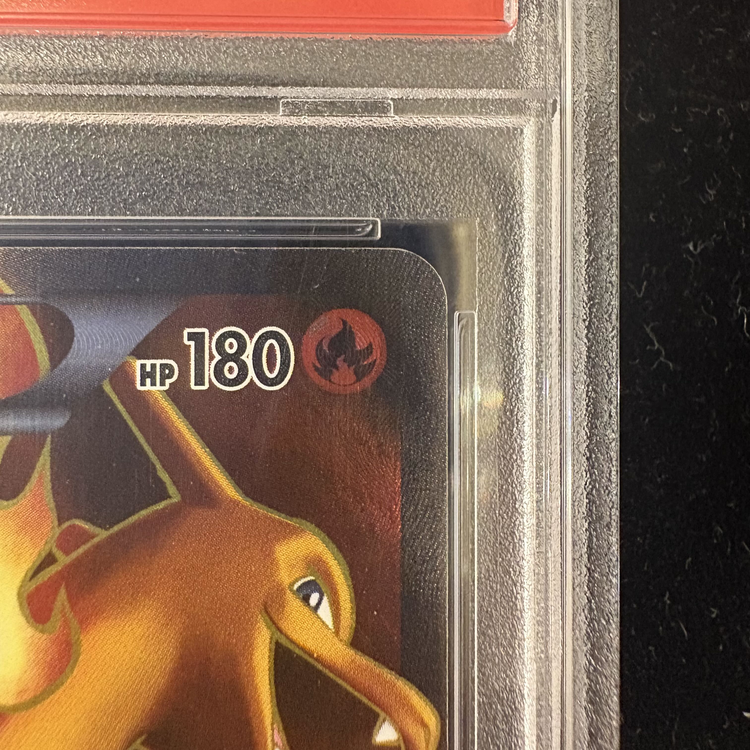 【PSA10】リザードンEX <1st> (SR) {081/080} 1枚