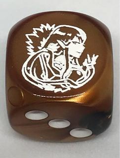 FGO Fate Serasmith Dice 6-sided Dice