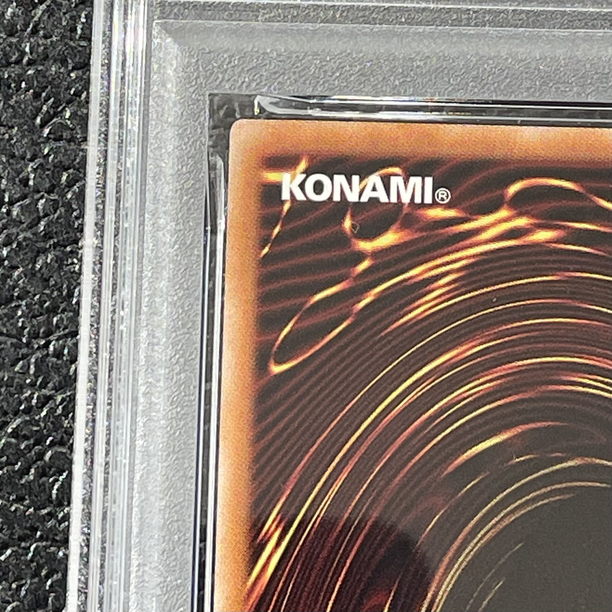 【PSA10】 オベリスクの巨神兵 (SUMI-E BLACK Ver) [ウルトラ] {AW02-JPM02}  1枚