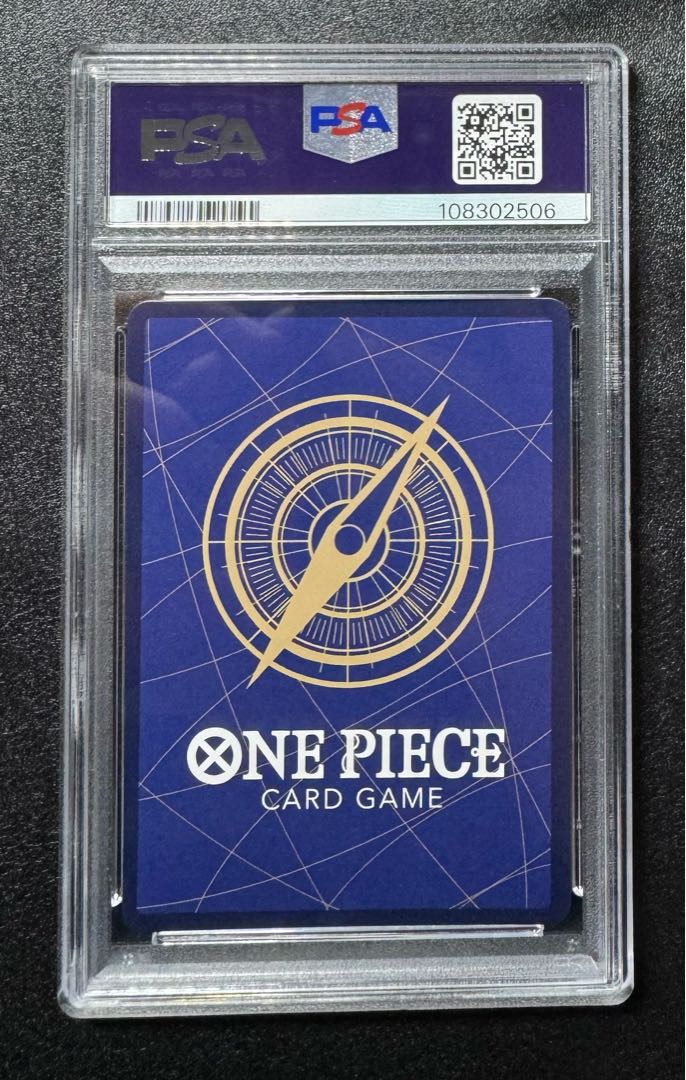 psa10】ルフィ ギア2/コミックパラレル/コミパラ/Anime 25th psa10】ルフィ ギア2/コミックパラレル/コミパラ/Anime 25th