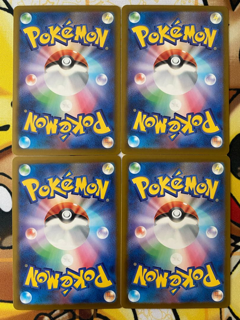 Pokémon Card Heracross