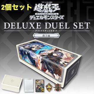 遊戯王　OCG  デラックスデュエルセット　閃刀姫　 2BOX