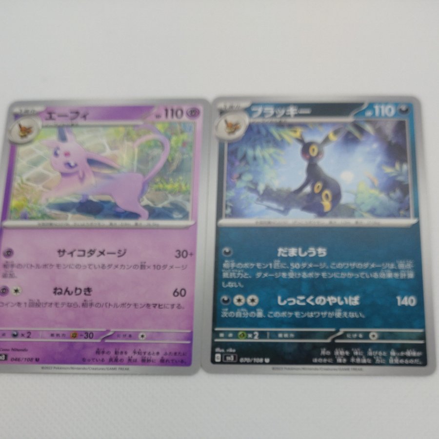 ポケモンカード　ブイズまとめセット　260711717 1枚