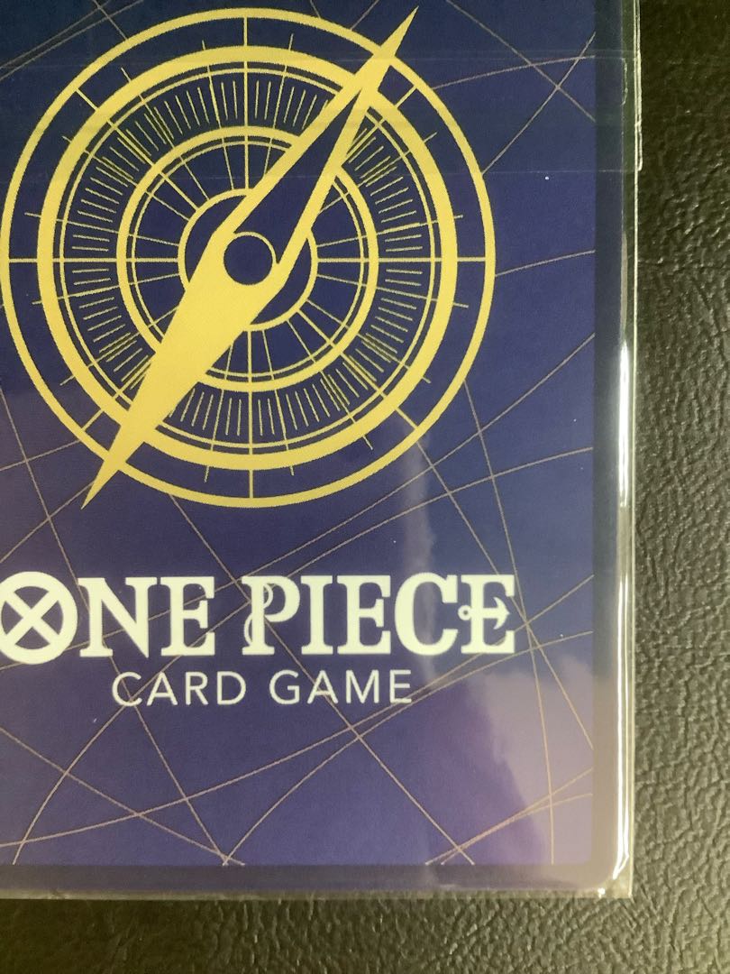 (Beautiful) (④) Cavendish (Parallel) Flagship Battle 2024 Unopened PROMO EB01-012