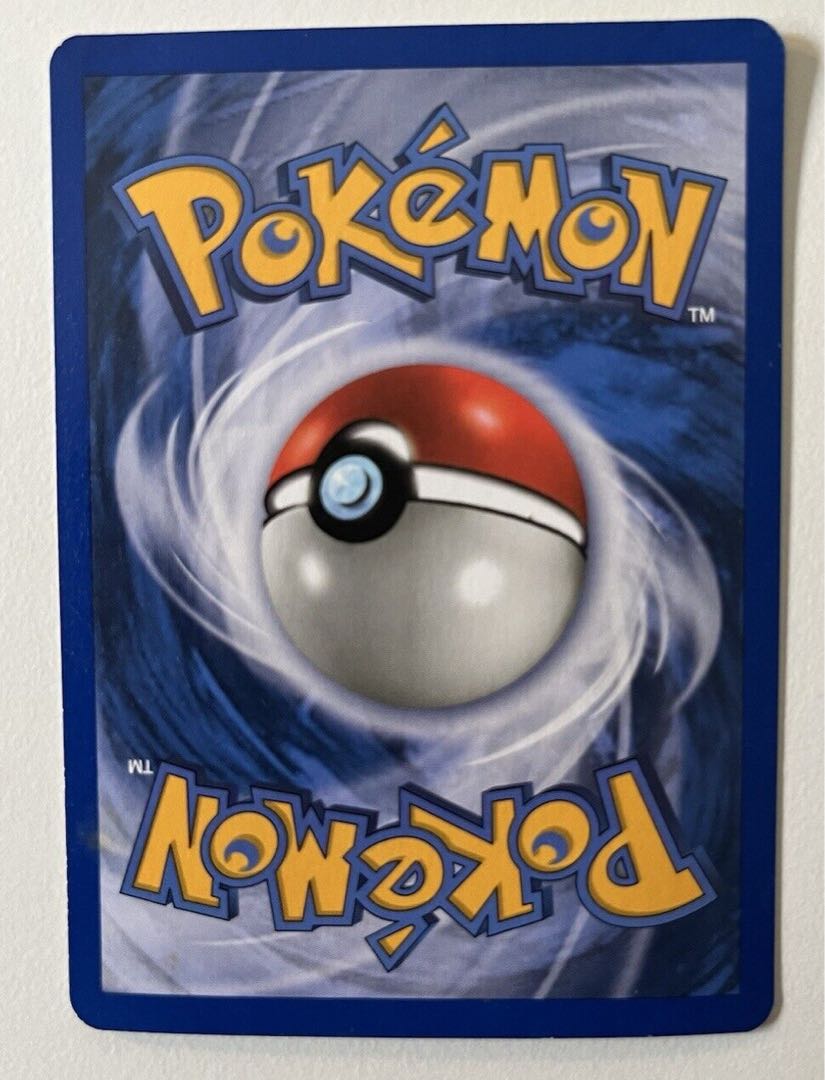 Pokemon card Charizard Qu Squirrel Tull type Mysterious Mountain 089/088 English version pokemon card charizard crystal type 1枚