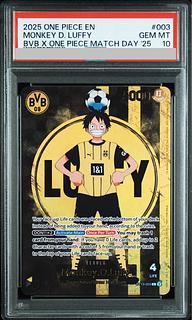 [PSA10] Monkey D. Luffy [English] (Dortmund) [L] {ST13-003}