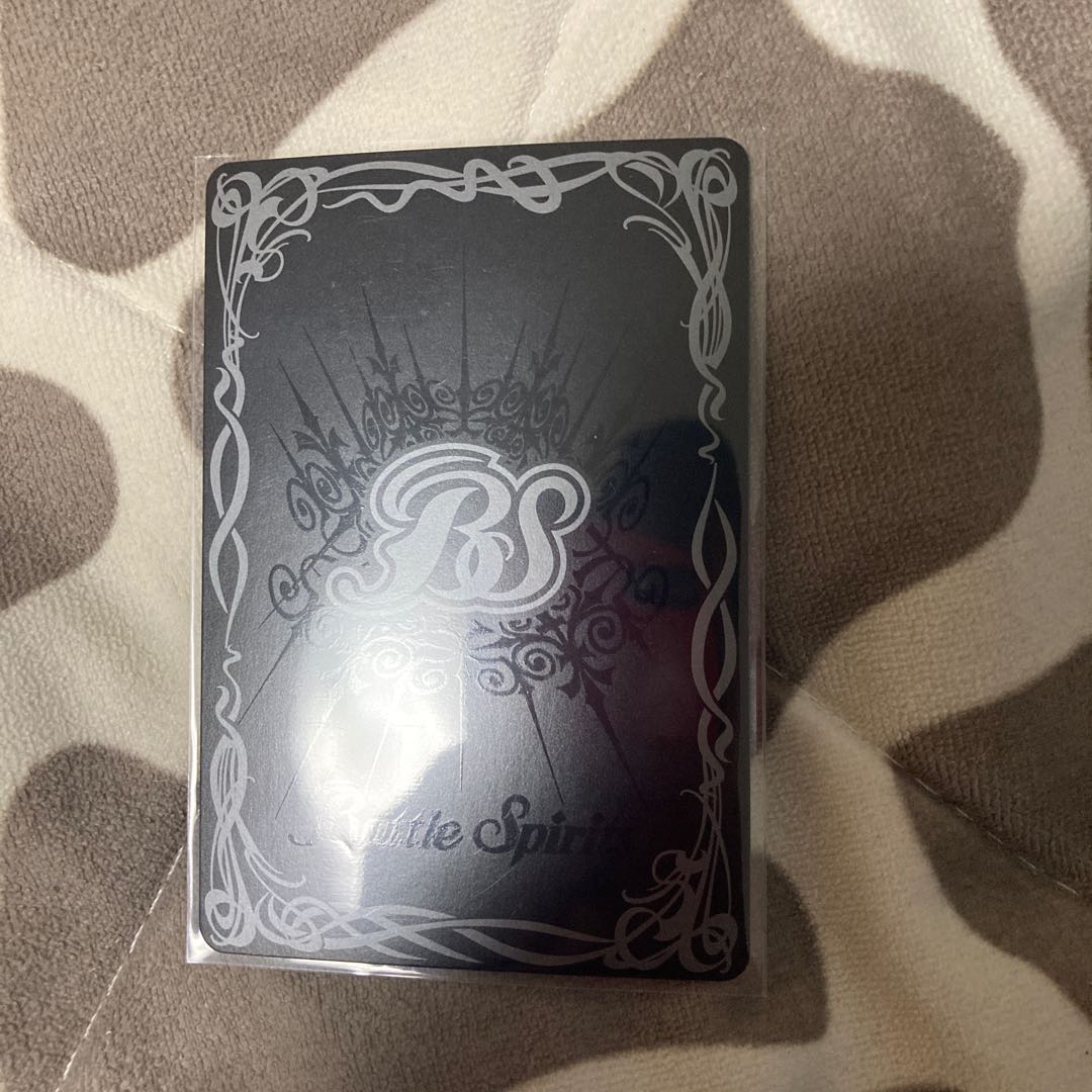 Chaotic Sei Rosa, High King of the Underworld X BS74-X02 1枚