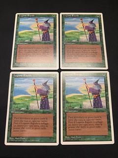 画像で見る『アライアンス』の再録禁止カード一覧 - 紙束MTG