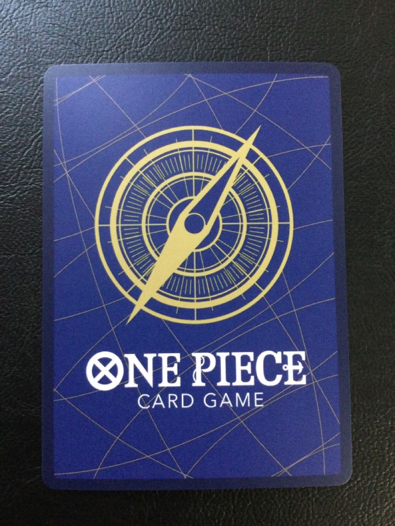 ① シャーロット・プリン(パラレル) SP OP03-112