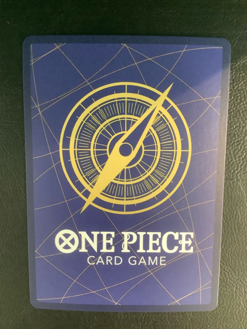 4) (Beautiful) Black Maria (parallel) P-SR OP08-074