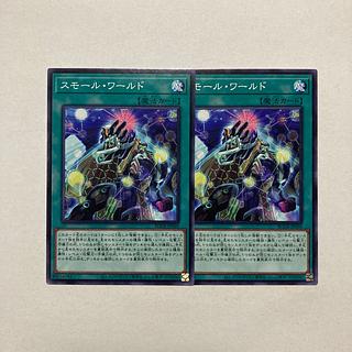 Small World Normal rare JP069