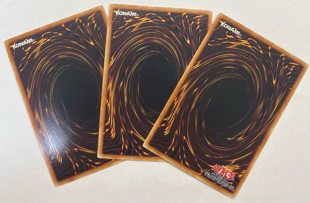 スパウン・アリゲーター　シークレットレア　3枚セット　シク 3枚