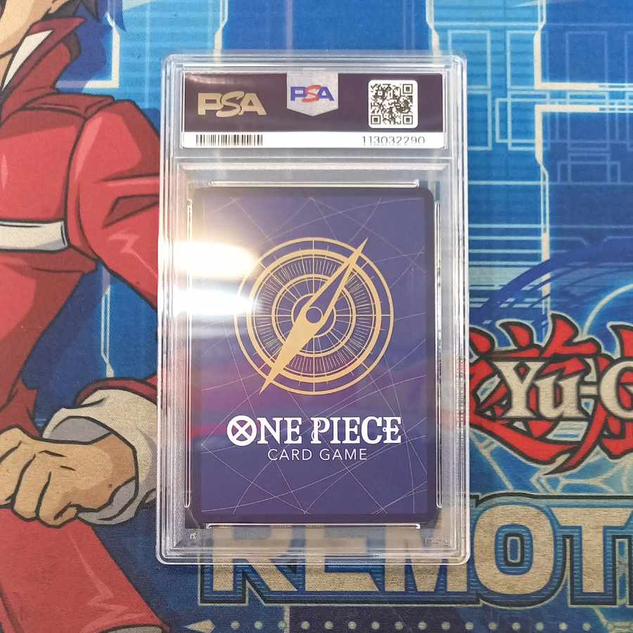 PSA10】ルフィ太郎(パラレル) SP ST18-005の通販 トレスタ宮崎