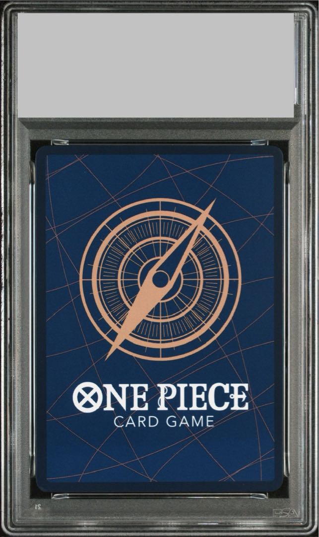 【PSA10】ヤマト(パラレル) SP OP01-121 1枚