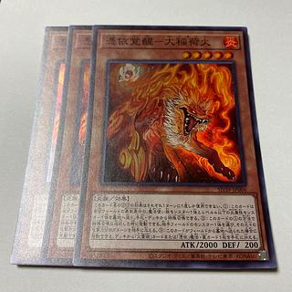 Awakening of the Possessed- Large Inari Fire