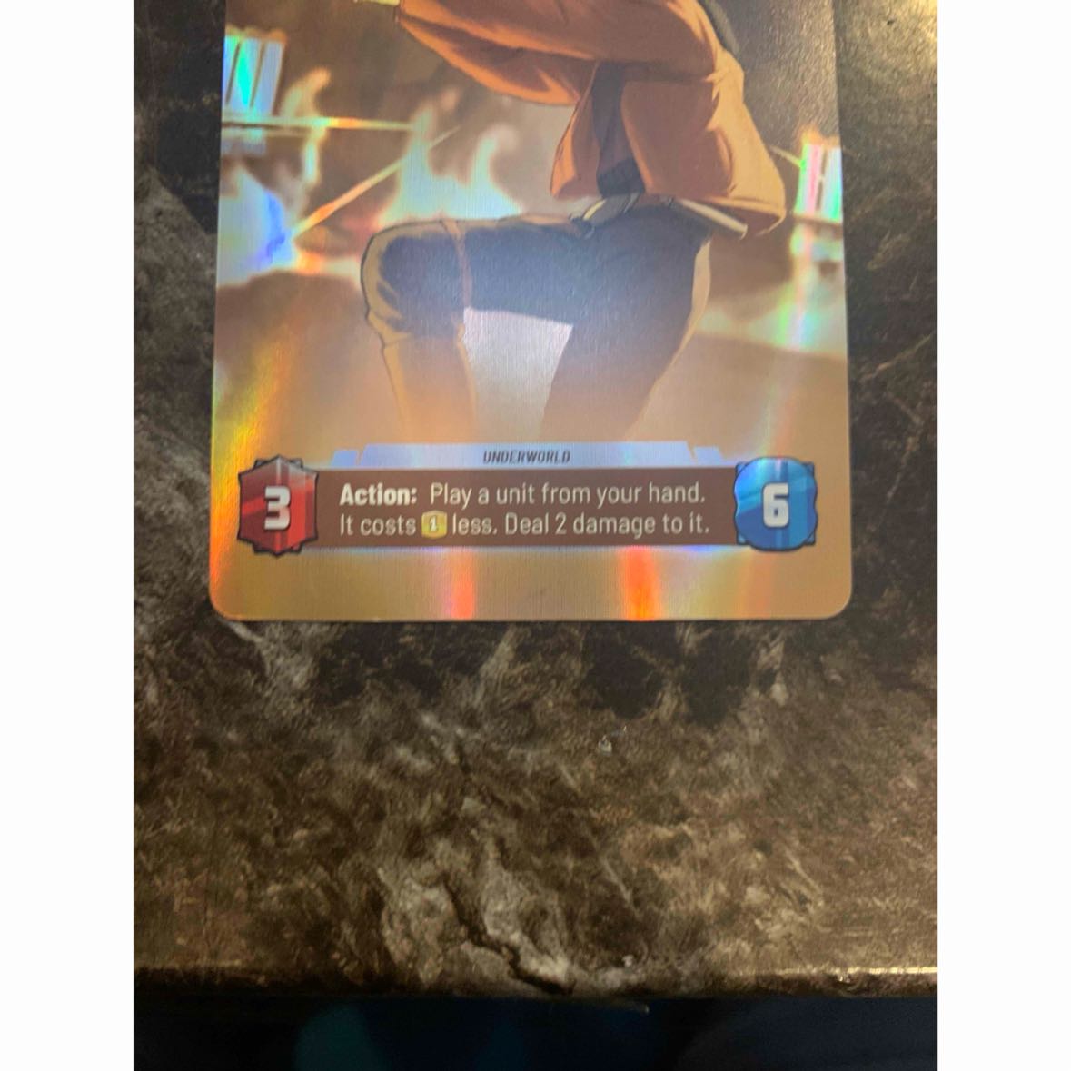 Star Wars Unlimited Showcase Mandalorin Han Solo 275 1枚