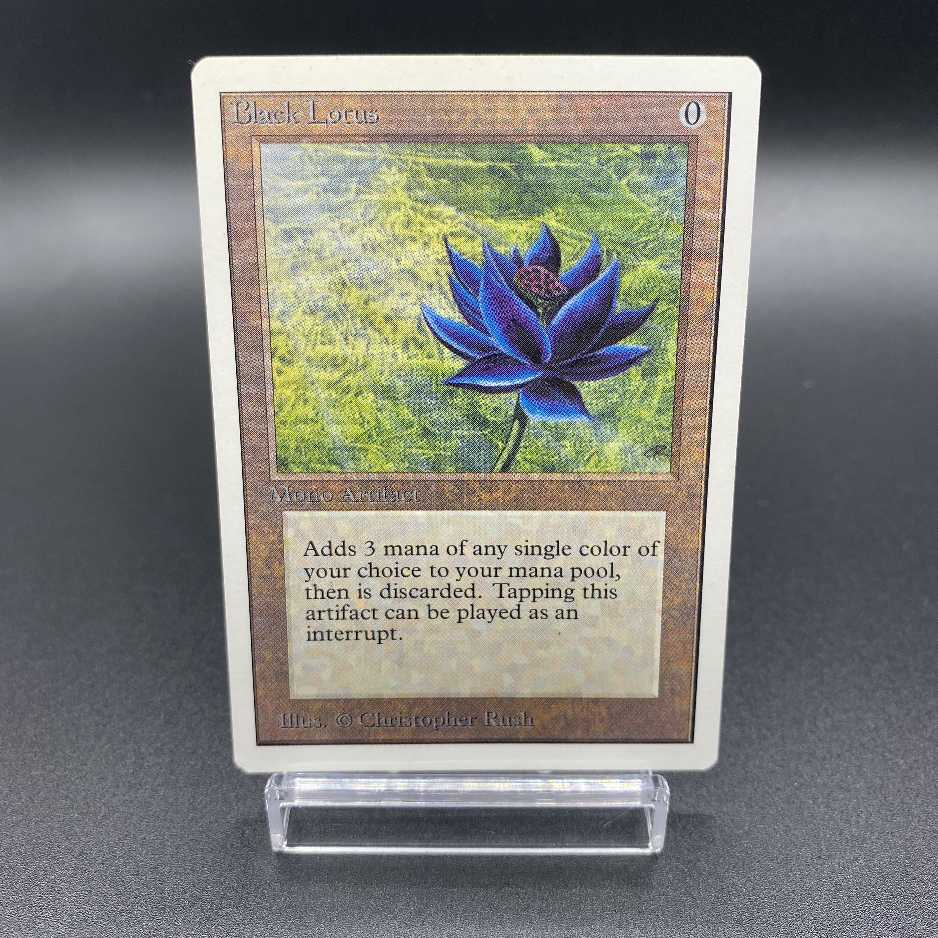 《Black Lotus》 EN [2ED]