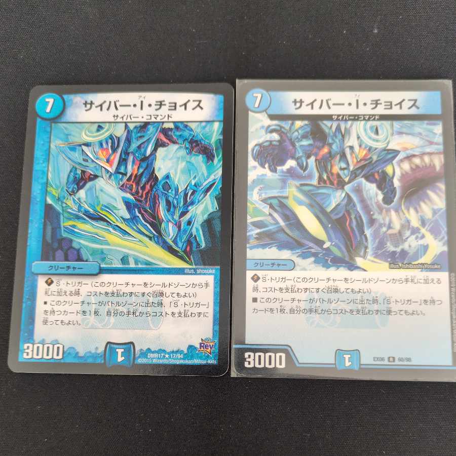 Cyber I Choice R 60/98